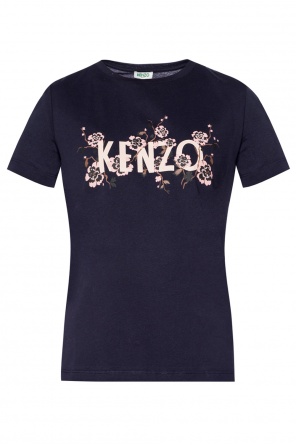 Logo-printed t-shirt, zdjęcie 1 Logo-printed t-shirt od Kenzo